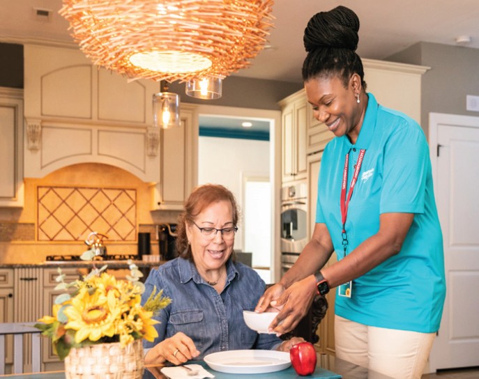 Homewatch CareGivers (South Metro Denver)_9